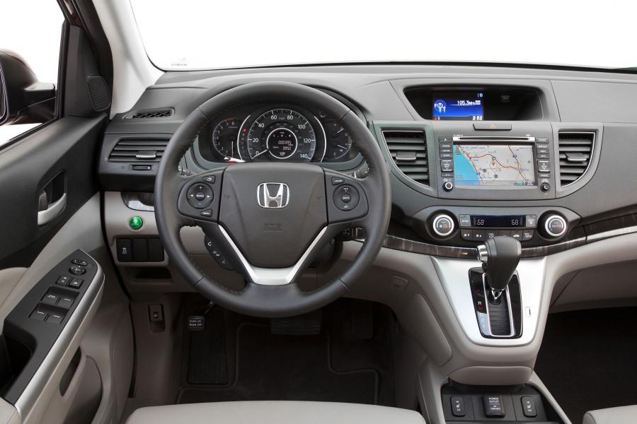  Honda CR-V 2012 года  (фото 76 из 139)